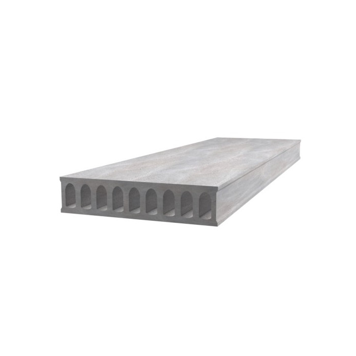 Плита перекрытия 1.6 ПБ 37-12-12,5