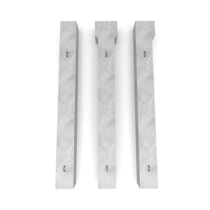 Колонна железобетонная 2к 120-4 м3-С