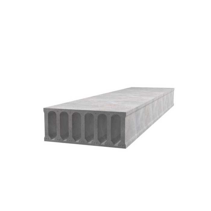 Плита перекрытия 4НВК 110-12-6