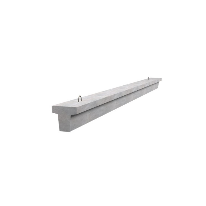 Балка фундаментная ФБ 2 к