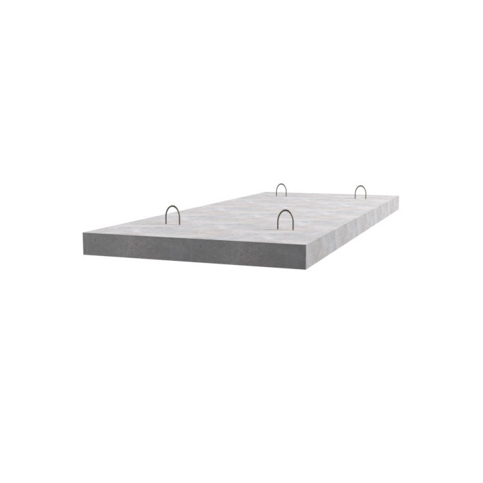 Плита лотка ПТП 13-6